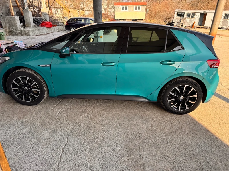 VW ID.3 Pro S  82 kW Термопомпа 5 места , снимка 6 - Автомобили и джипове - 52032286