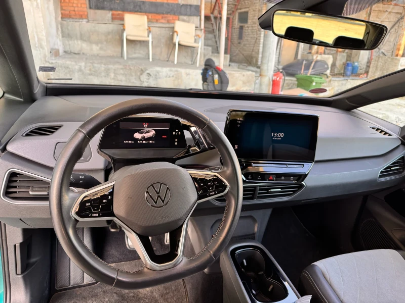 VW ID.3 Pro S  82 kW Термопомпа 5 места , снимка 10 - Автомобили и джипове - 52032286