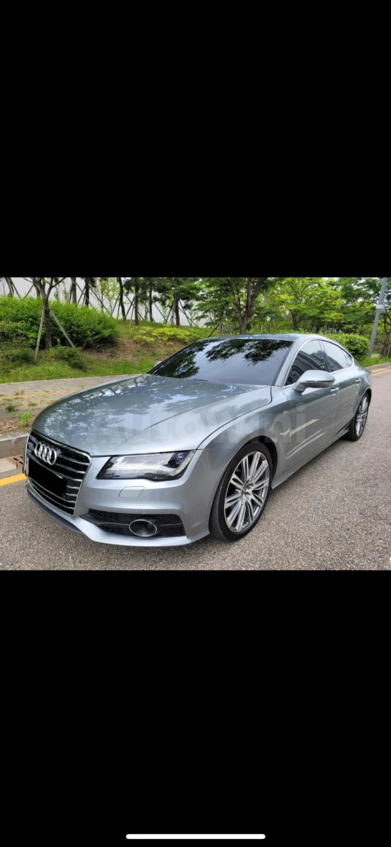 Audi A7 ВАКУУМ, 8 ск-ZF, МАСАЖ, снимка 1 - Автомобили и джипове - 48641623