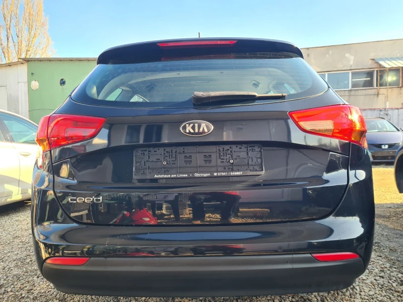 Kia Ceed 1.4 i EURO 5, снимка 5 - Автомобили и джипове - 48822054