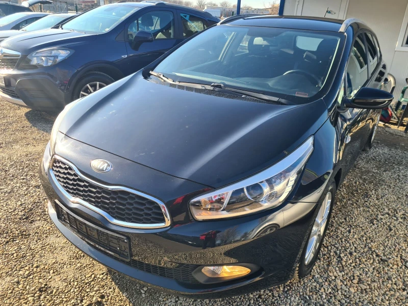 Kia Ceed 1.4 i EURO 5, снимка 2 - Автомобили и джипове - 48822054