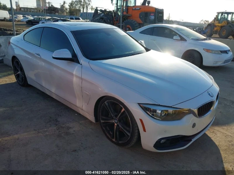 BMW 440, снимка 3 - Автомобили и джипове - 49373406