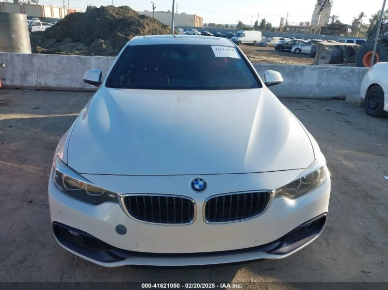 BMW 440, снимка 1 - Автомобили и джипове - 49373406