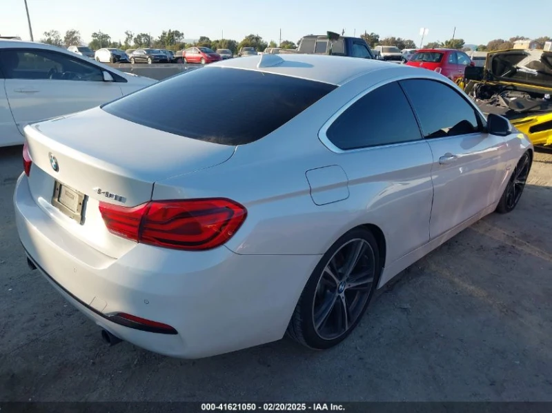 BMW 440, снимка 6 - Автомобили и джипове - 49373406