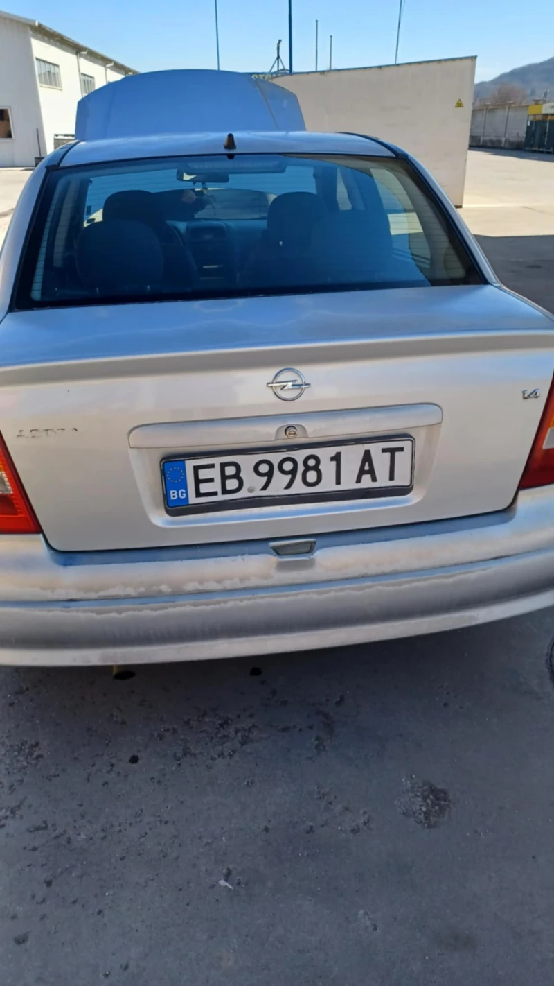 Opel Astra, снимка 4 - Автомобили и джипове - 49379639