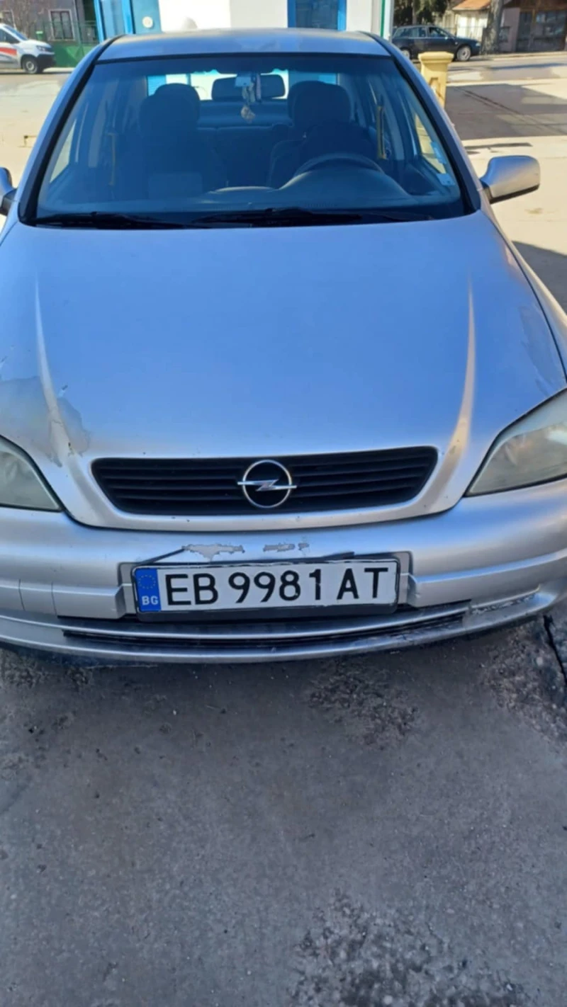 Opel Astra, снимка 2 - Автомобили и джипове - 49379639