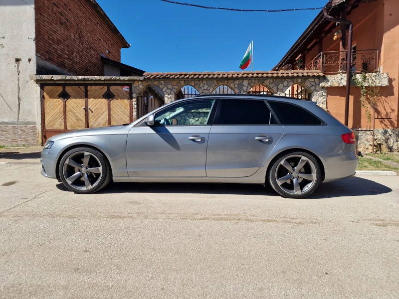 Audi A4, снимка 2 - Автомобили и джипове - 49577227