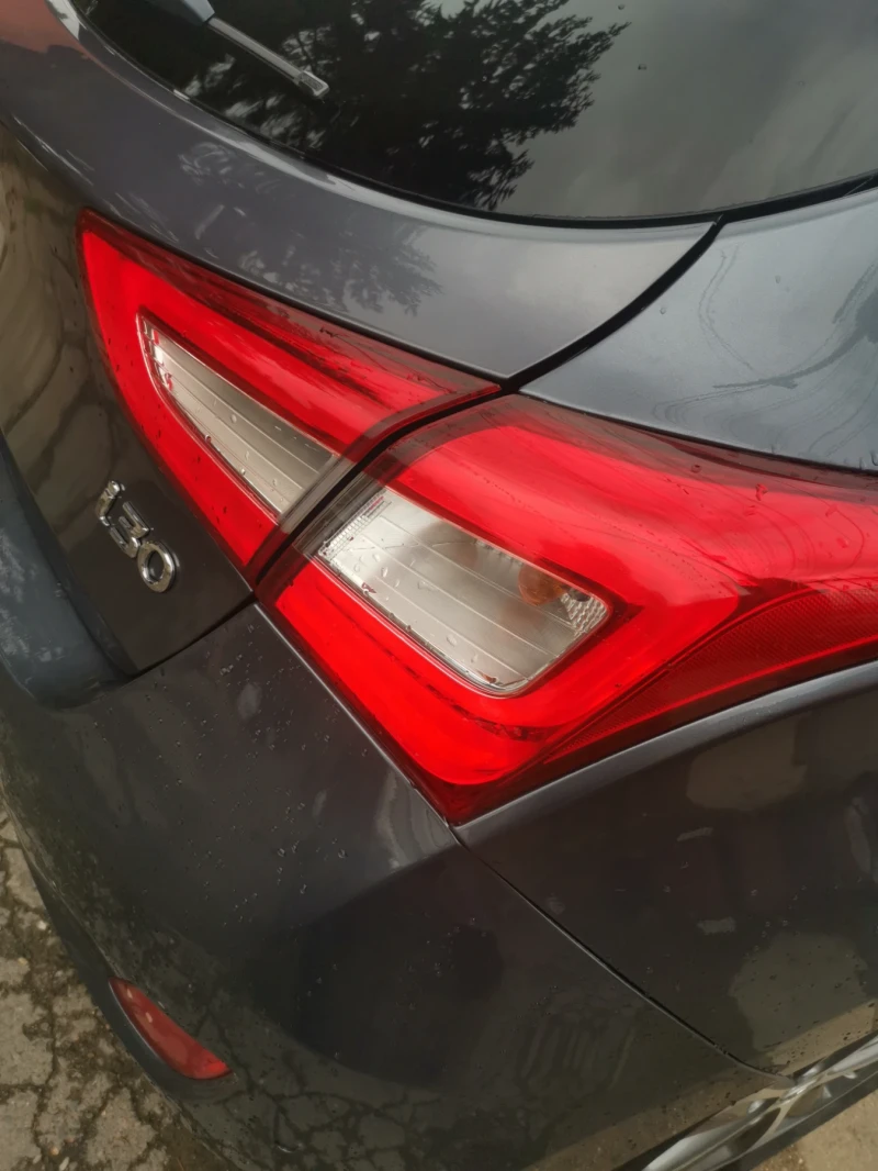 Hyundai I30 1.4 бензин  99 коня, снимка 6 - Автомобили и джипове - 49989993