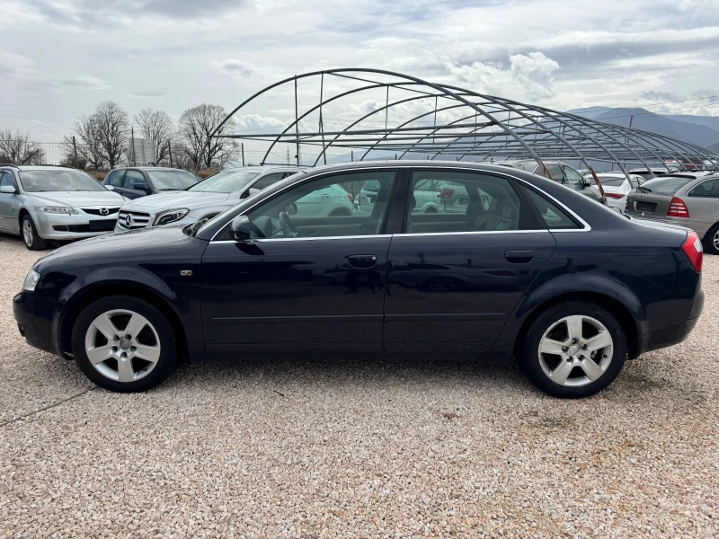 Audi A4 1.8 turbo, снимка 2 - Автомобили и джипове - 49992172