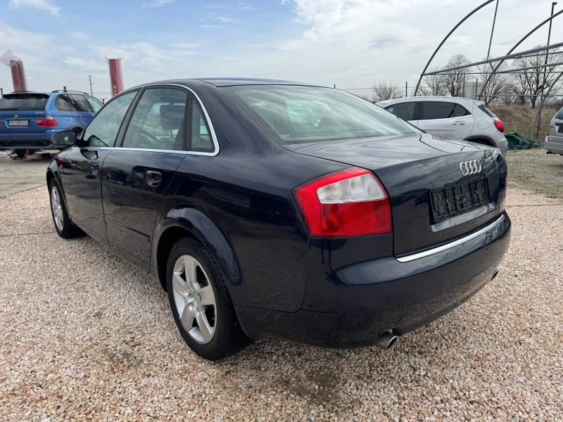 Audi A4 1.8 turbo, снимка 3 - Автомобили и джипове - 49992172