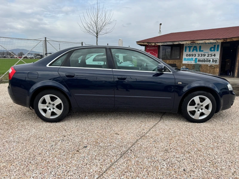 Audi A4 1.8 turbo, снимка 6 - Автомобили и джипове - 49992172