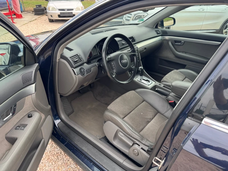 Audi A4 1.8 turbo, снимка 9 - Автомобили и джипове - 49992172