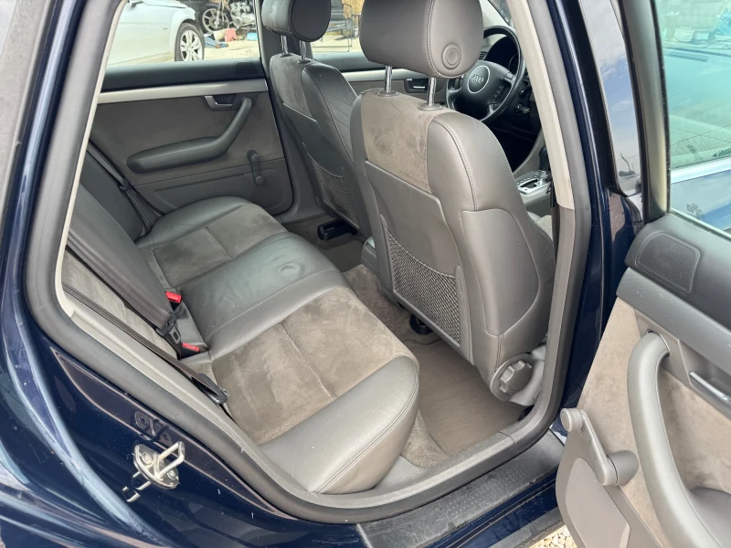 Audi A4 1.8 turbo, снимка 13 - Автомобили и джипове - 49992172