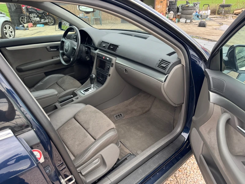 Audi A4 1.8 turbo, снимка 11 - Автомобили и джипове - 49992172