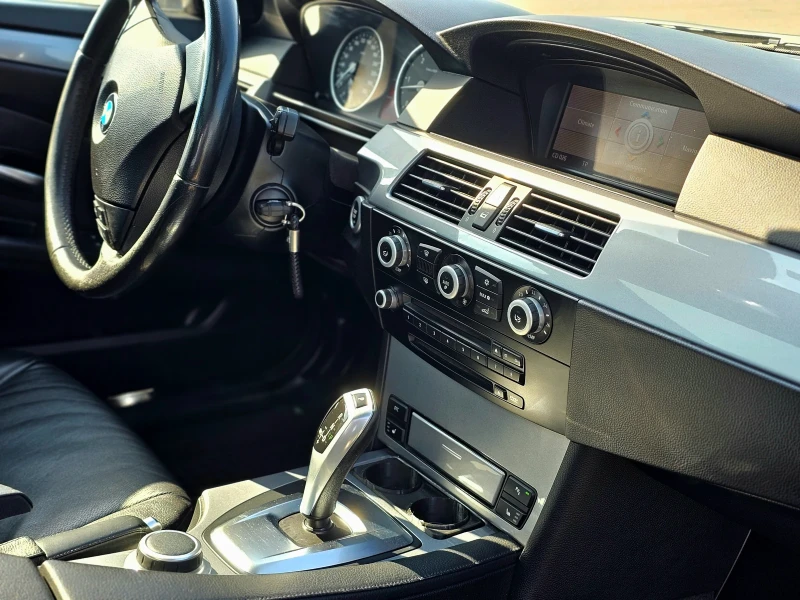 BMW 530 525/3.0D Facelift, снимка 9 - Автомобили и джипове - 50043730