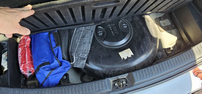 Mazda 5 ГАЗ АВТОМАТ, снимка 7 - Автомобили и джипове - 51791876