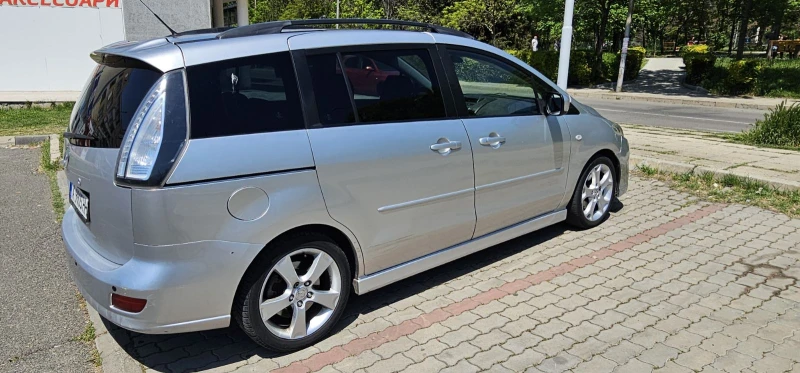Mazda 5 ГАЗ АВТОМАТ, снимка 13 - Автомобили и джипове - 51791876