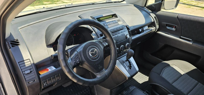 Mazda 5 ГАЗ АВТОМАТ, снимка 3 - Автомобили и джипове - 51791876