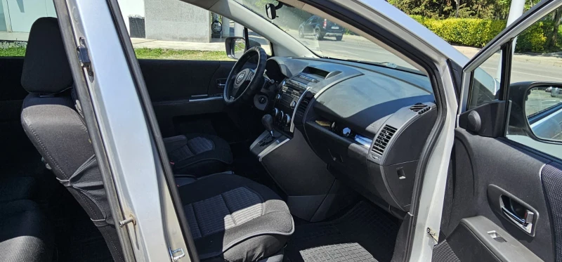 Mazda 5 ГАЗ АВТОМАТ, снимка 10 - Автомобили и джипове - 51791876