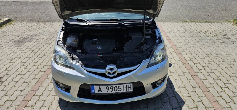 Mazda 5 ГАЗ АВТОМАТ, снимка 4 - Автомобили и джипове - 51791876