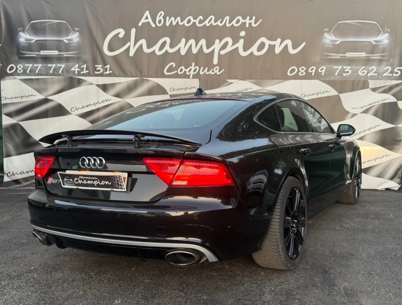 Audi A7 RS7 packet, снимка 6 - Автомобили и джипове - 50930834