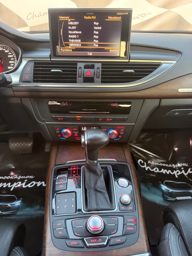 Audi A7 RS7 packet, снимка 17 - Автомобили и джипове - 50930834