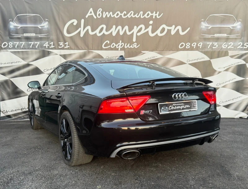 Audi A7 RS7 packet, снимка 4 - Автомобили и джипове - 50930834