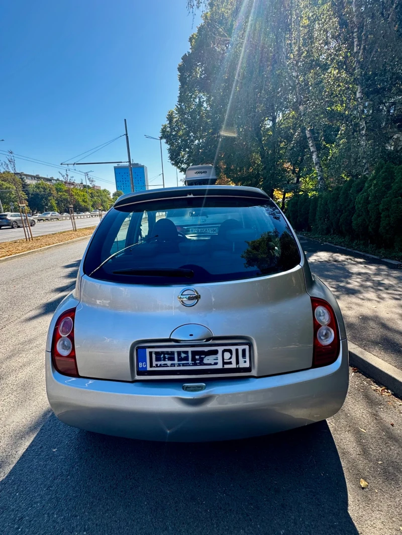 Nissan Micra, снимка 2 - Автомобили и джипове - 52339253