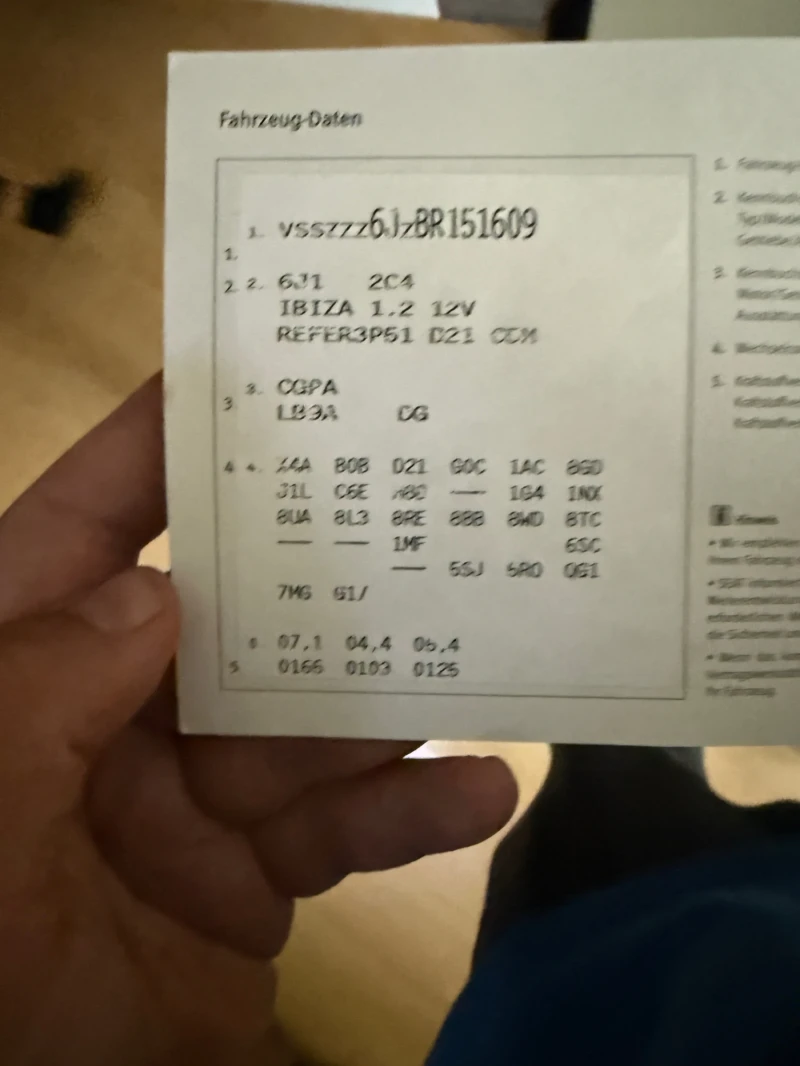 Seat Ibiza, снимка 17 - Автомобили и джипове - 51744786