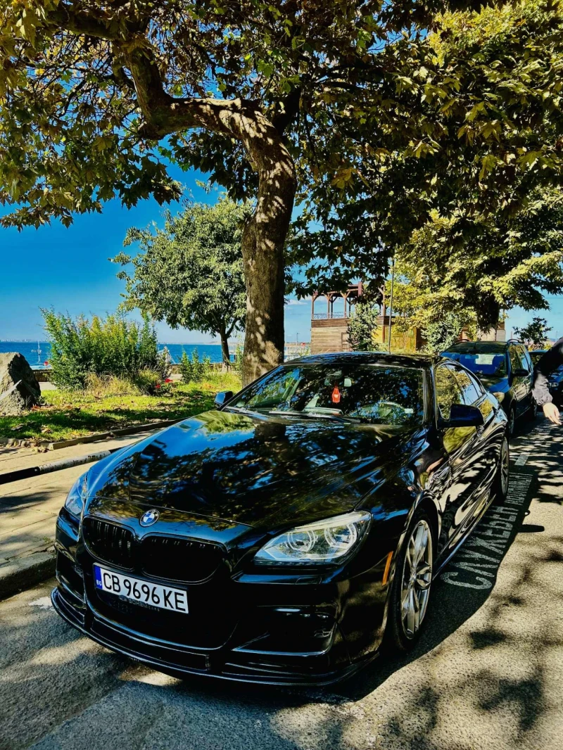 BMW 650 FACEL?FT Бартер