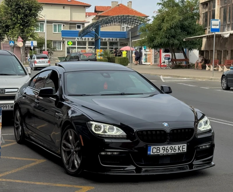 BMW 650 FACEL?FT Бартер, снимка 2 - Автомобили и джипове - 52346796