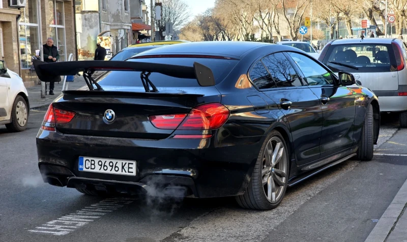 BMW 650 FACEL?FT Бартер