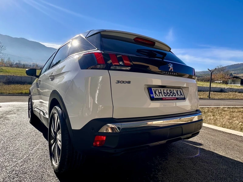 Peugeot 3008, снимка 6 - Автомобили и джипове - 52423118