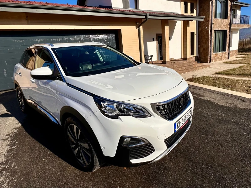Peugeot 3008, снимка 2 - Автомобили и джипове - 52423118