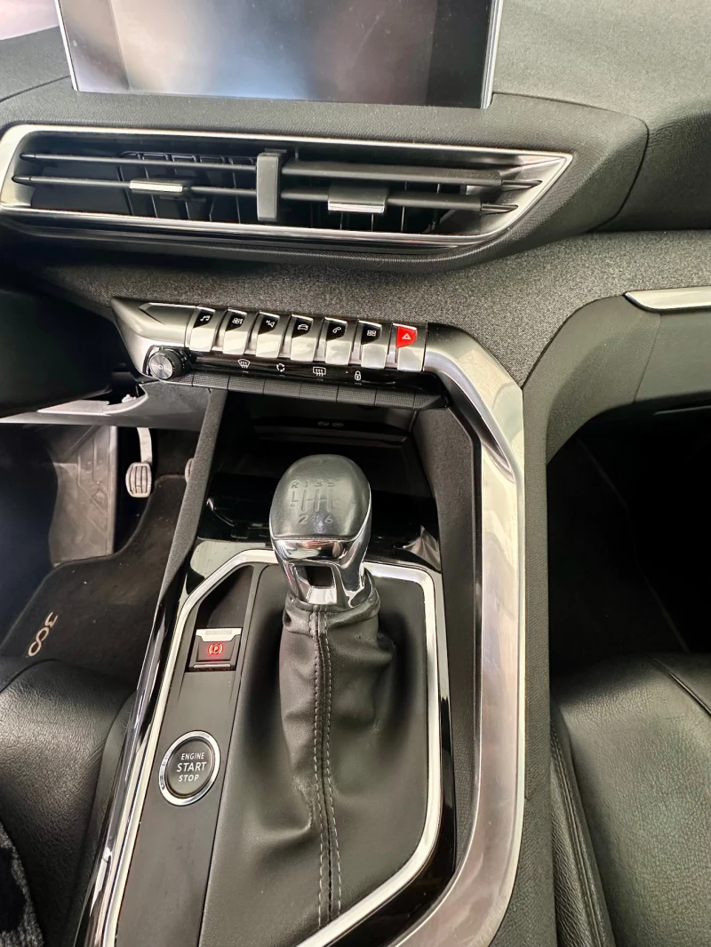 Peugeot 3008, снимка 10 - Автомобили и джипове - 52423118