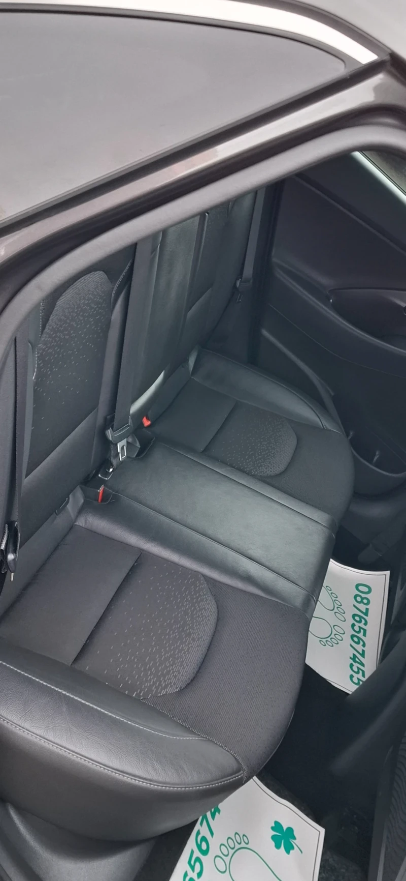 Hyundai I30 1.6 Euro 6 Moon rock Distronic Лимитирана!!, снимка 14 - Автомобили и джипове - 52467993