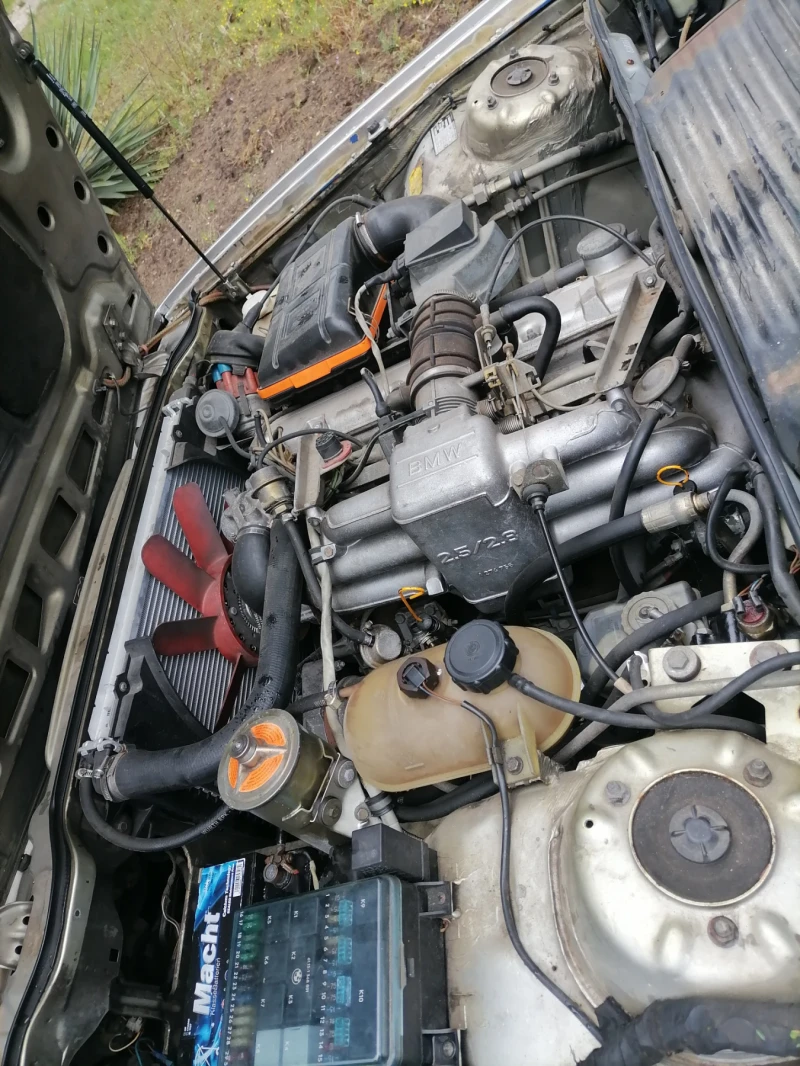 BMW 628, снимка 4 - Автомобили и джипове - 52645121