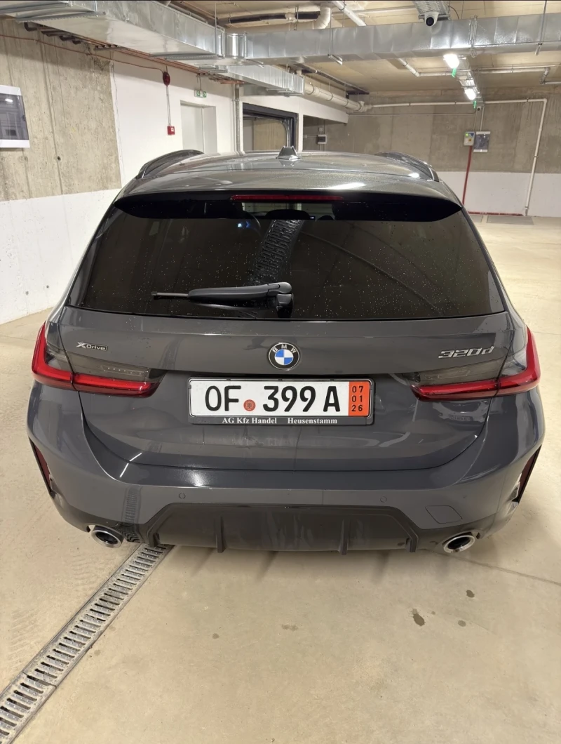 BMW 320 BMW 320 X-Drive M-pack Head-Up , снимка 5 - Автомобили и джипове - 52744594