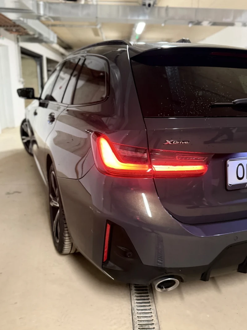 BMW 320 BMW 320 X-Drive M-pack Head-Up , снимка 4 - Автомобили и джипове - 52744594