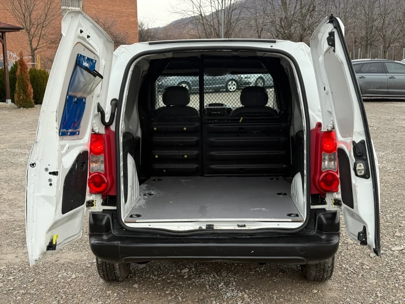 Peugeot Partner 1.6HDi * Климатик* , снимка 7 - Автомобили и джипове - 53083154