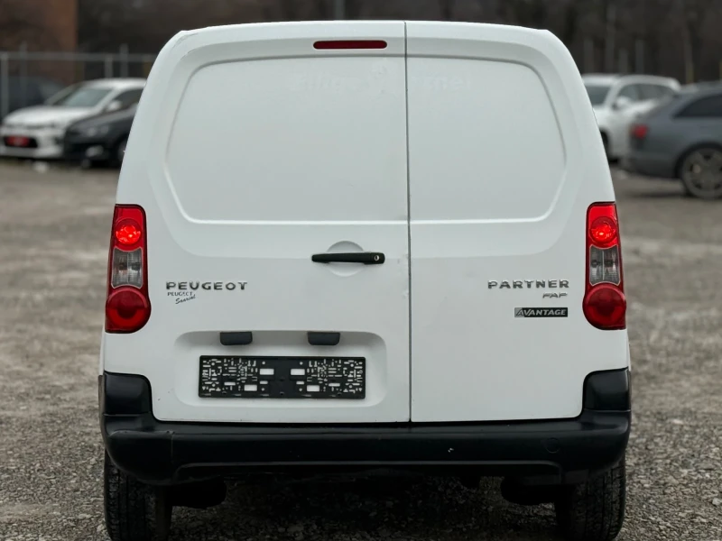 Peugeot Partner 1.6HDi * Климатик* , снимка 5 - Автомобили и джипове - 53083154