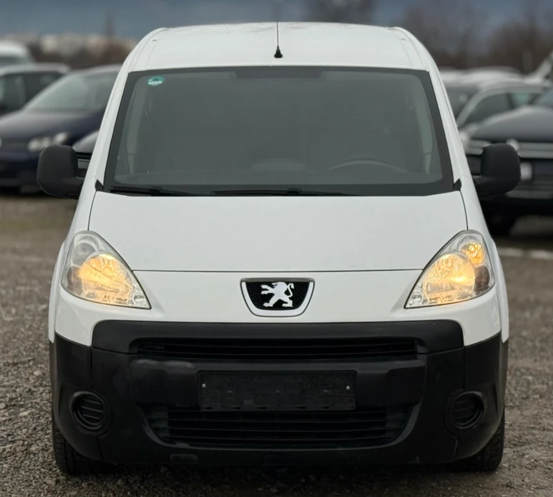 Peugeot Partner 1.6HDi * Климатик* , снимка 2 - Автомобили и джипове - 53083154