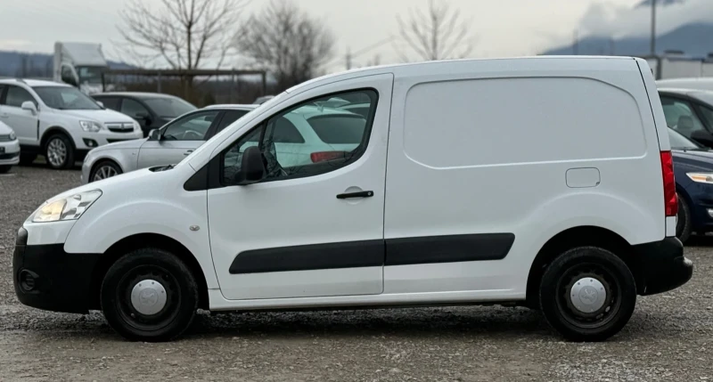 Peugeot Partner 1.6HDi * Климатик* , снимка 4 - Автомобили и джипове - 53083154