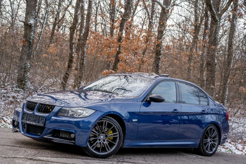 BMW 330 d M57 / Le Mans Blue , снимка 3 - Автомобили и джипове - 53160166