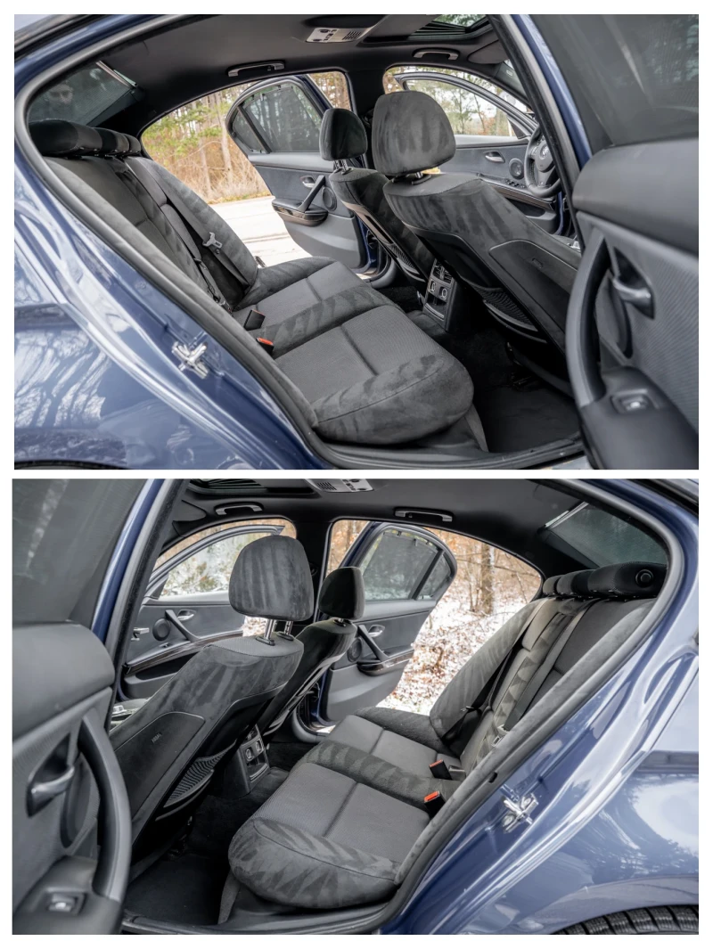 BMW 330 d M57 / Le Mans Blue , снимка 12 - Автомобили и джипове - 53160166