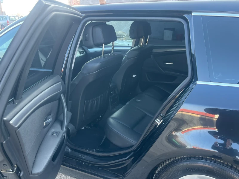 BMW 530 3.0D 197k.c, снимка 10 - Автомобили и джипове - 53249447