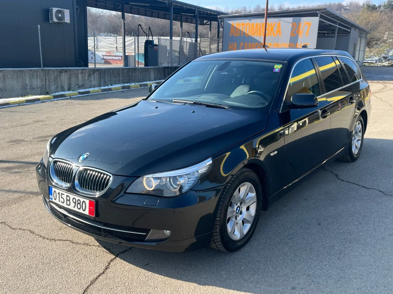 BMW 530 3.0D 197k.c