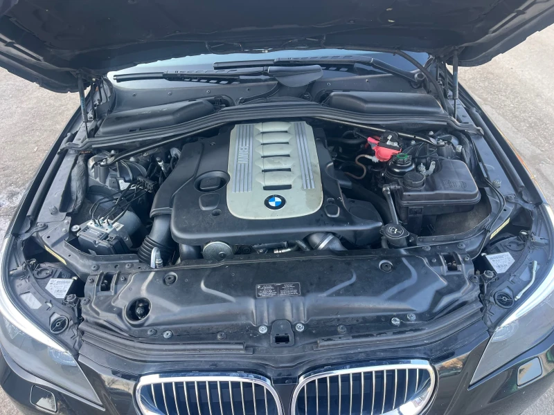 BMW 530 3.0D 197k.c, снимка 13 - Автомобили и джипове - 53249447