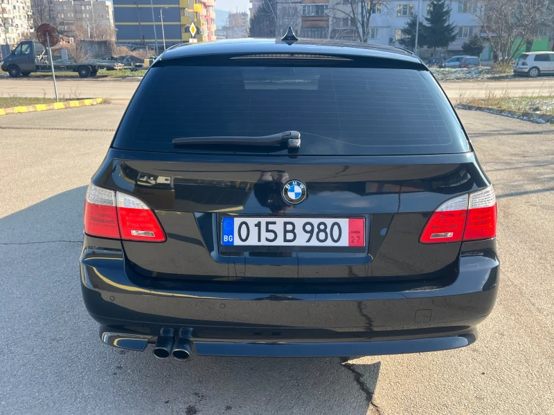 BMW 530 3.0D 197k.c, снимка 6 - Автомобили и джипове - 53249447