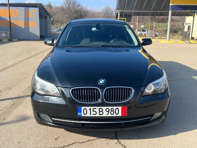 BMW 530 3.0D 197k.c, снимка 2 - Автомобили и джипове - 53249447